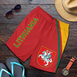 Lithuania Men's Shorts - Curve Version - BN01