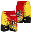 Uganda Special Shorts A7