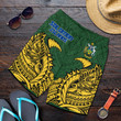 Solomon Islands Premium Shorts A7