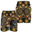Penrith Men Shorts Panthers Indigenous Vibes A7