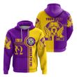 Omega Psi Phi Bull Dogs Sport Hoodie A31