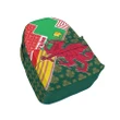 Celtic Wales Backpack - Cymru Dragon and Daffodils - BN21