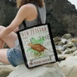 New Zealand Stamp Tote Bag 7