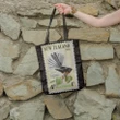 New Zealand Stamp Tote Bag
