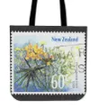 New Zealand Stamp Tote Bag 10 K5