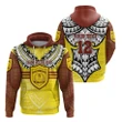 Samoa College Hoodie Polynesian Style