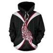 New Zealand Rugby All Over Hoodie - BN01