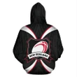 New Zealand Rugby All Over Hoodie - BN01