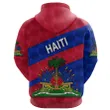 Haiti Hoodie Sporty Style K8