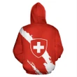 Switzerland Hoodie - Slash Style K7