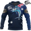 1stTheWorld Australia Fishing Special Hoodie