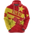 Tigray Hoodie Sporty Style