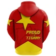 1sttheworld Hoodie - Proud To Be Tigray A13