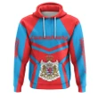 Luxembourg Coat Of Arms Hoodie My Style J75