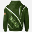Ireland Celtic Hoodie - Proud To Be Irish - BN22