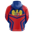 Romania Coat Of Arms Hoodie My Style J75