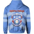 Apifo'ou College Hoodie Simple Style A7
