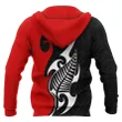 New Zealand Maori Special Style Hoodie - Bn10