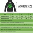 New Zealand Hoodie Maori From The Womb A7