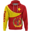 1stTheWorld Tigray Hoodie, Tigray Coat Of Arms Flag Lion Ver 04
