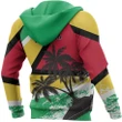 Guyana Special Pullover Hoodie A8