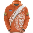 Netherlands Hoodie Netherlands Koningsdag Lion