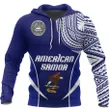 American Samoa Active Special Hoodie