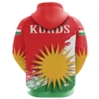 Kurds Hoodie Special A02