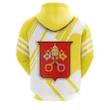 Vatican City Coat Of Arms Hoodie Rockie JW5