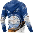 Marshall Islands Micronesia Special Hoodie A7