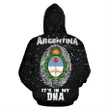 Argentina Is Always in My DNA Hoodie A7