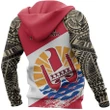 French Polynesia Pullover Hoodie A8