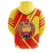 Transnistria Coat Of Arms Hoodie Rockie JW5