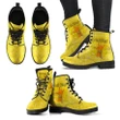 Latin Kings Gang Leather Boots A31