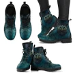 Viking Wolf Leather Boots H5