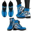 Northern Mariana Islands Special Leather Boots A7