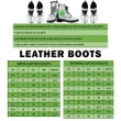 Australia Active Leather Boots A72