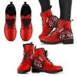 Canada Haida Leather Boots Bn10