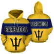 Barbados Hoodie In Me TH7