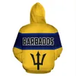 Barbados Hoodie In Me TH7