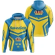 Sweden Coat Of Arms Hoodie My Style