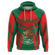 Mexico Coat Of Arms Hoodie My Style J75