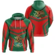 Mexico Coat Of Arms Hoodie My Style