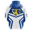 Finland Coat Of Arms Hoodie My Style J75