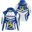 Finland Coat Of Arms Hoodie My Style