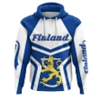 Finland Coat Of Arms Hoodie My Style J75