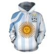 Argentina Football Hoodie