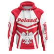 Poland Coat Of Arms Hoodie My Style J75