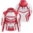 Poland Coat Of Arms Hoodie My Style