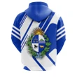 Uruguay Coat Of Arms Hoodie Rockie JW5